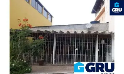 Casa com 2 quartos à venda no Jardim Fortaleza, Guarulhos 