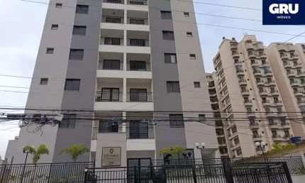 Apartamento com 2 quartos à venda na Vila Galvão, Guarulhos 