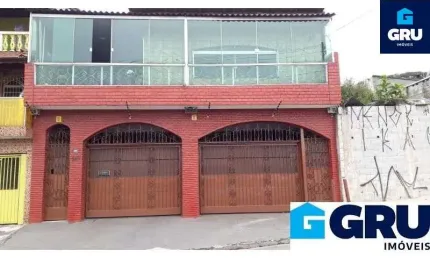 Casa com 3 quartos à venda no Jardim Santa Inês, Guarulhos 