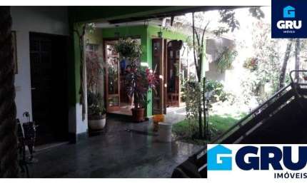 Casa com 4 quartos à venda no Jardim Santa Mena, Guarulhos 
