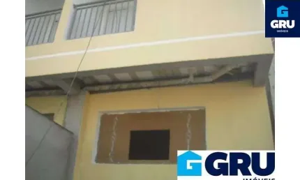 Casa com 2 quartos à venda no Jardim Bela Vista, Guarulhos 