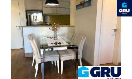 Apartamento 3 dormitórios à venda Gopouva Guarulhos/SP