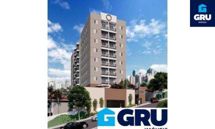Apartamento com 1 quarto à venda no Jardim Aida, Guarulhos 