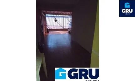 Casa com 2 quartos à venda no Jardim Rosa de Franca, Guarulhos 