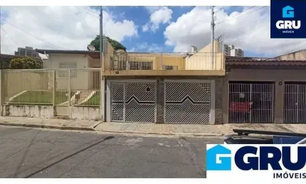 Casa com 3 quartos à venda na Vila Rosália, Guarulhos 