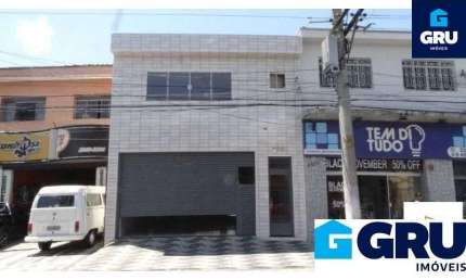 Sala comercial para alugar na Vila Constança, São Paulo 