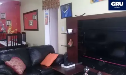Apartamento com 2 quartos à venda na Vila Medeiros, São Paulo 