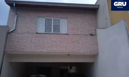 Casa com 3 quartos à venda no Jardim Vila Galvão, Guarulhos 
