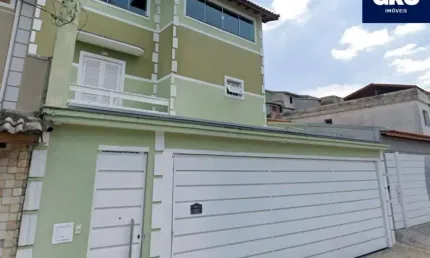 Casa com 3 quartos à venda no Gopoúva, Guarulhos 