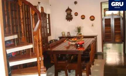 Casa com 2 quartos à venda no Jardim Adriana, Guarulhos 