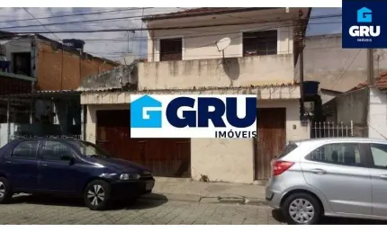 Casa com 2 quartos à venda no Gopoúva, Guarulhos 