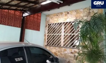 Casa com 3 quartos à venda na Vila Moreira, Guarulhos 