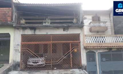 Casa com 2 quartos à venda no Parque Continental II, Guarulhos 