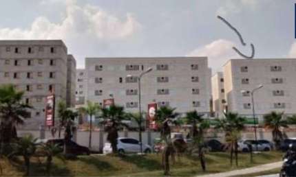 Apartamento com 2 quartos para alugar no Bonsucesso, Guarulhos 