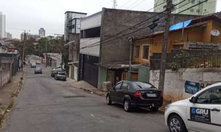 Terreno à venda na Vila Tijuco, Guarulhos 
