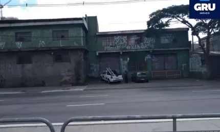 Barracão / Galpão / Depósito para alugar na Vila Prudente, São Paulo 