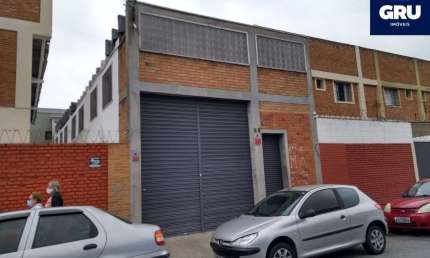 Barracão / Galpão / Depósito para alugar na Vila Endres, Guarulhos 