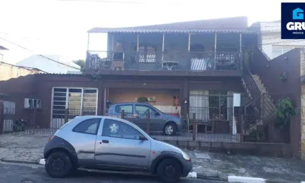 Casa com 2 quartos à venda no Jardim Vila Galvão, Guarulhos 