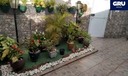 Casa com 3 quartos à venda no Picanço, Guarulhos 