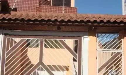 Casa com 4 quartos à venda na Vila Rosália, Guarulhos 