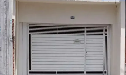 Casa com 2 quartos à venda no Jardim Santa Cecília, Guarulhos 