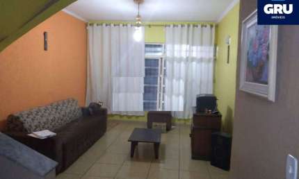 Casa com 3 quartos à venda na Vila Progresso, Guarulhos 