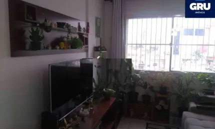 Apartamento com 2 quartos à venda no Centro, Guarulhos 