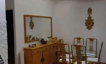 Apartamento mobiliado para locação no Gopoúva - Guarulhos