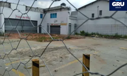 Terreno comercial para alugar na Vila Galvão, Guarulhos 