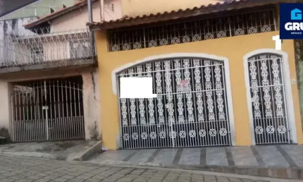 Casa com 1 quarto à venda na Vila Augusta, Guarulhos 