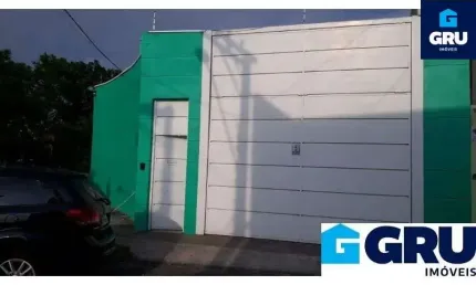 Barracão / Galpão / Depósito para alugar no Jardim Maia, Guarulhos 