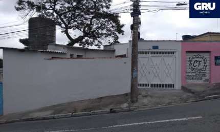 Casa com 2 quartos à venda no Picanço, Guarulhos 