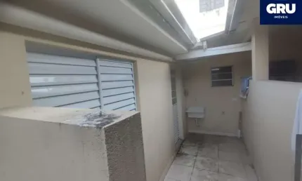 Casa com 1 quarto para alugar no Jardim Tranqüilidade, Guarulhos 