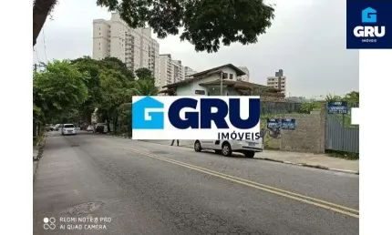 Terreno comercial para alugar na Vila Rosália, Guarulhos 