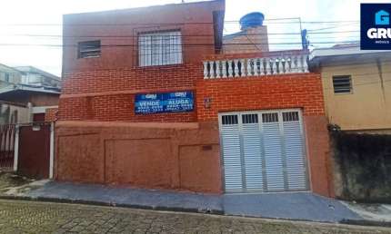 Casa com 2 quartos à venda no Gopoúva, Guarulhos 