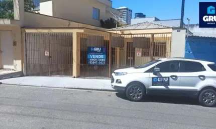 Casa com 2 quartos à venda na Vila São Jorge, Guarulhos 