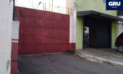 Barracão / Galpão / Depósito à venda no Jardim Vila Galvão, Guarulhos 