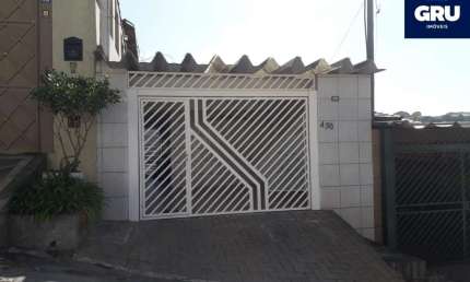 Casa com 2 quartos à venda na Vila Silveira, Guarulhos 