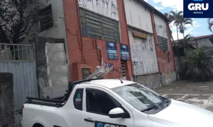 Barracão / Galpão / Depósito para alugar no Macedo, Guarulhos 
