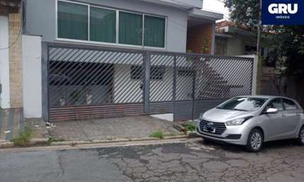 Casa com 3 quartos à venda no Jardim Santa Mena, Guarulhos 