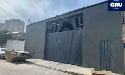 Barracão / Galpão / Depósito à venda na Ponte Grande, Guarulhos 