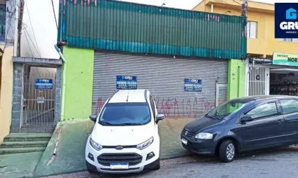 Prédio à venda no Parque Continental II, Guarulhos 