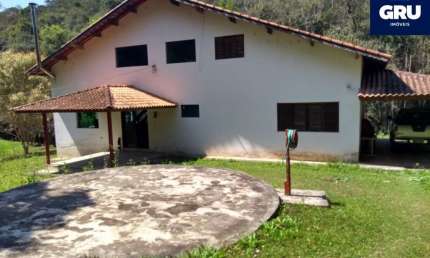 Chácara / sítio com 3 quartos à venda no Jardim São João, Guarulhos 
