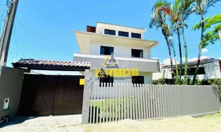 Casa com 5 quartos à venda na Rua Nazir Mafra Saporski, 131, Balneário Eliane, Guaratuba
