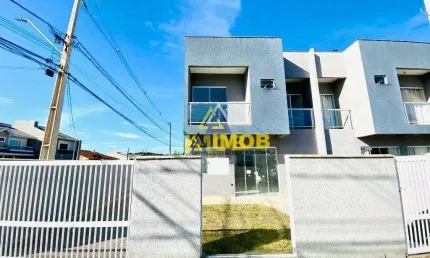 Casa com 3 quartos à venda na Rua Nazir Mafra Saporski, 731, Balneário Eliane, Guaratuba