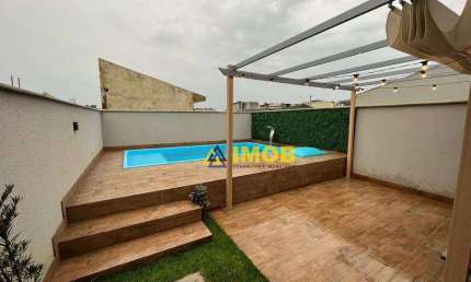 Casa com 2 quartos à venda na Rua Cornélio Procópio, 386, Balneário Eliane, Guaratuba