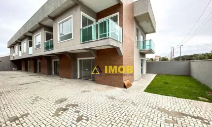 Casa com 3 quartos à venda na Rua José De Alencar, 996, Brejatuba, Guaratuba