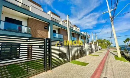Casa com 3 quartos à venda na Avenida Visconde Do Rio Branco, 3055, Balneário Eliane, Guaratuba