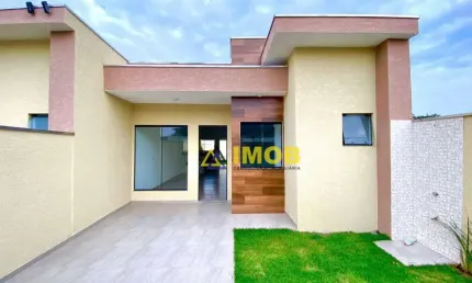 Casa com 3 quartos à venda na Rua Tenente Eduardo Neumann, 1041, Nereidas, Guaratuba