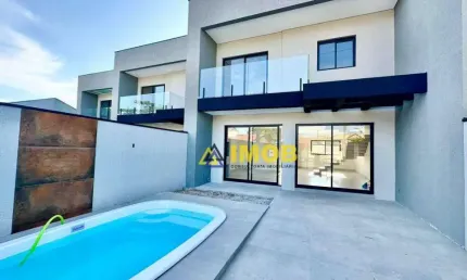 Casa com 3 quartos à venda na Avenida Paraná, 870, Centro, Guaratuba